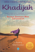 Khadijah : Ketika Rahasia Mim Tersingkap