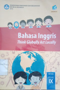 BAHASA INGGRIS 