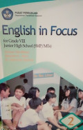 English in Focus Kelas 2